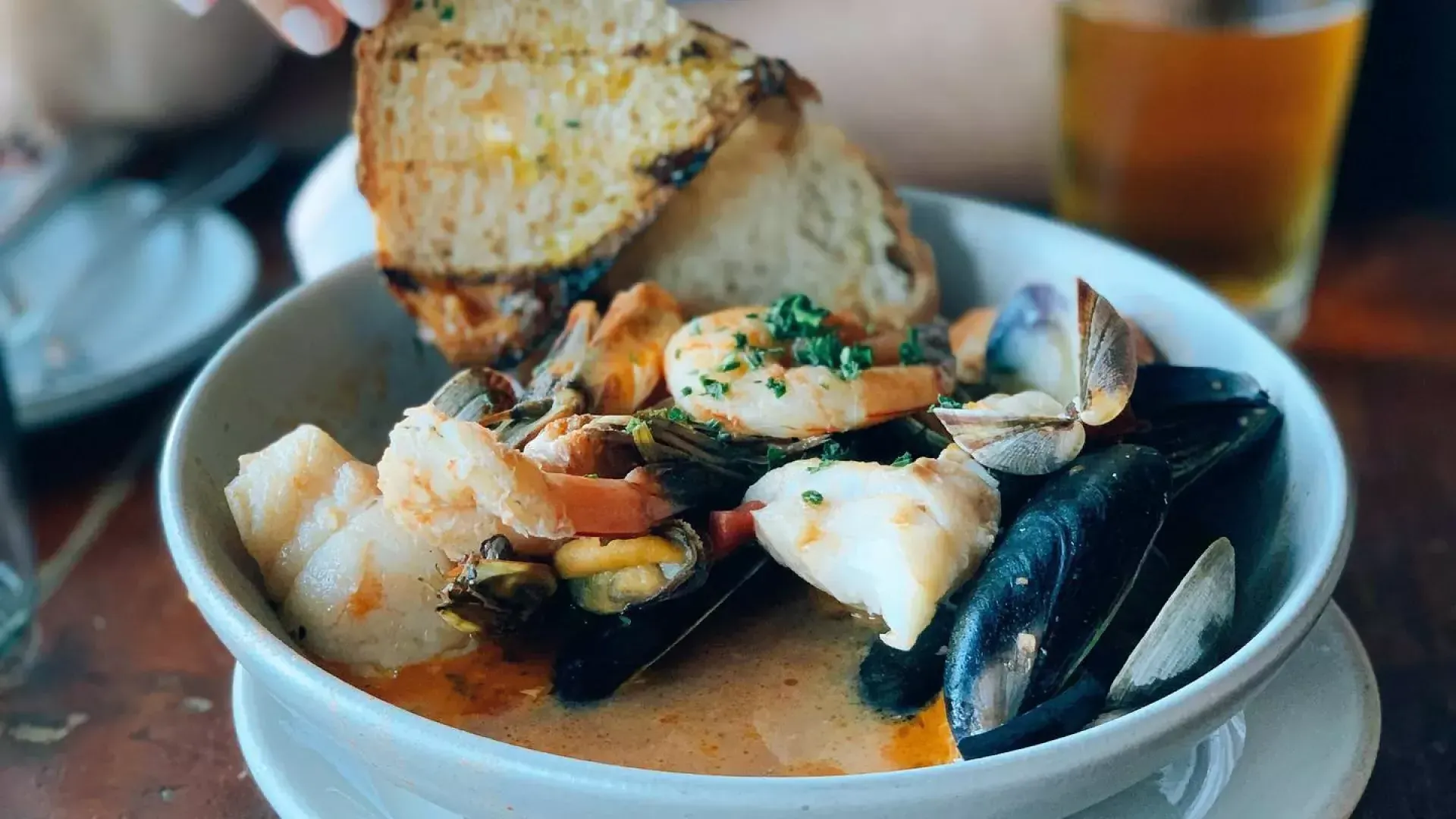 Cioppino